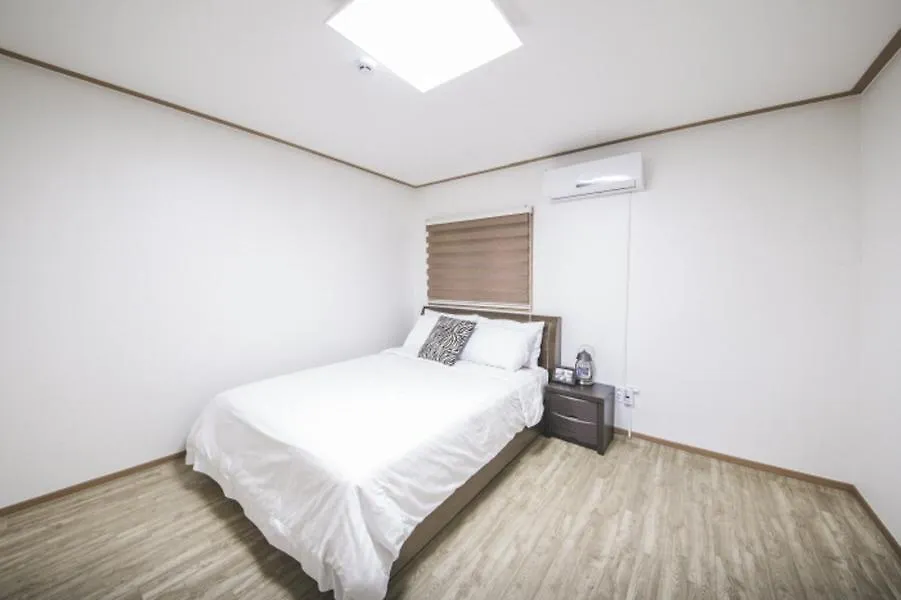 Sunyang Village Dome Caravan Jeju Country house