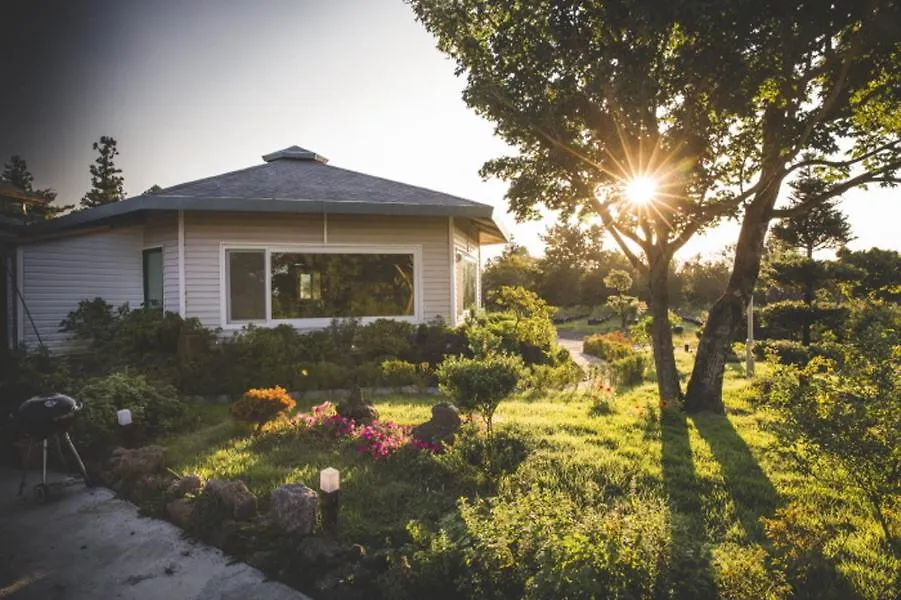 Sunyang Village Dome Caravan Jeju Country house