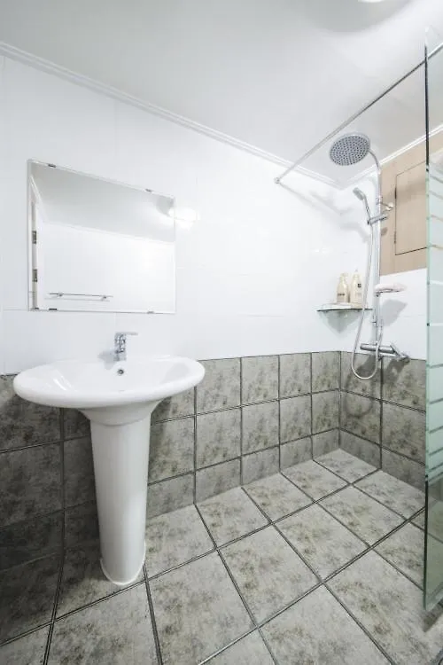 Country house Sunyang Village Dome Caravan Jeju South Korea
