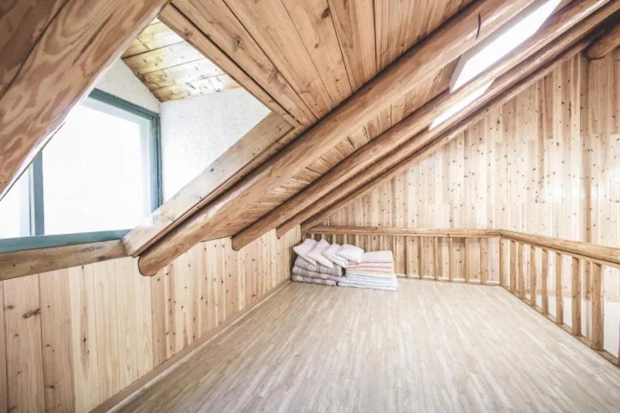 Country house Sunyang Village Dome Caravan Jeju