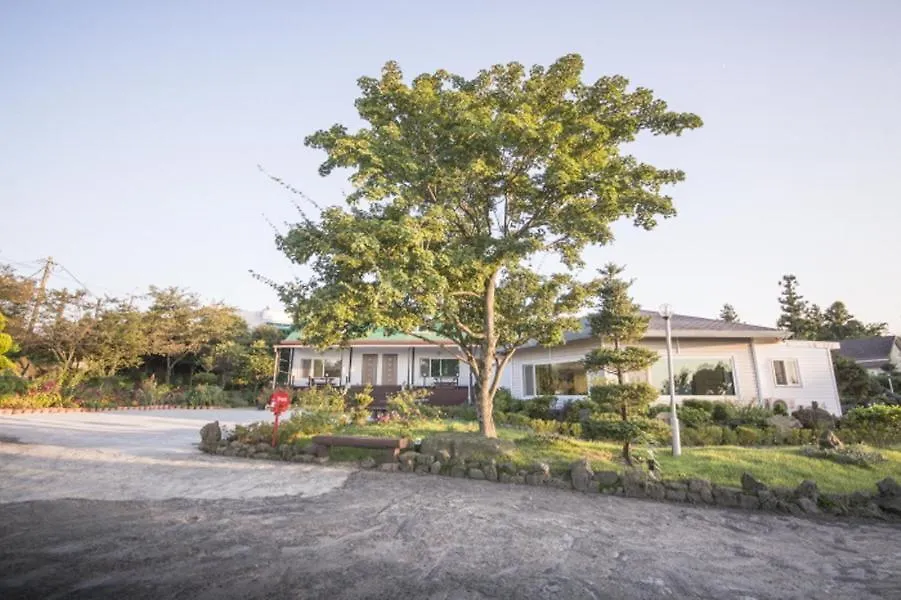 Casa de Campo Sunyang Village Dome Caravan Jeju